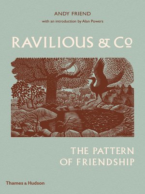 cover image of Ravilious & Co.
